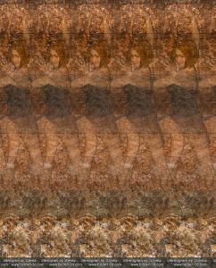 Девушка альпинист