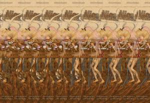 Игра на бильярде